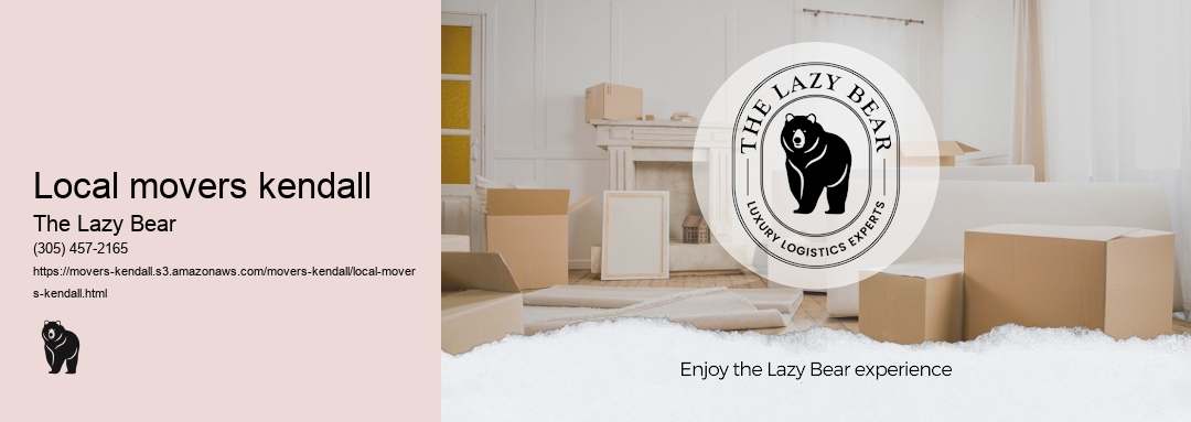 local movers kendall