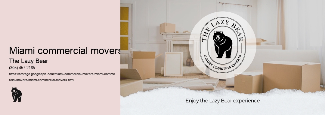 miami commercial movers
