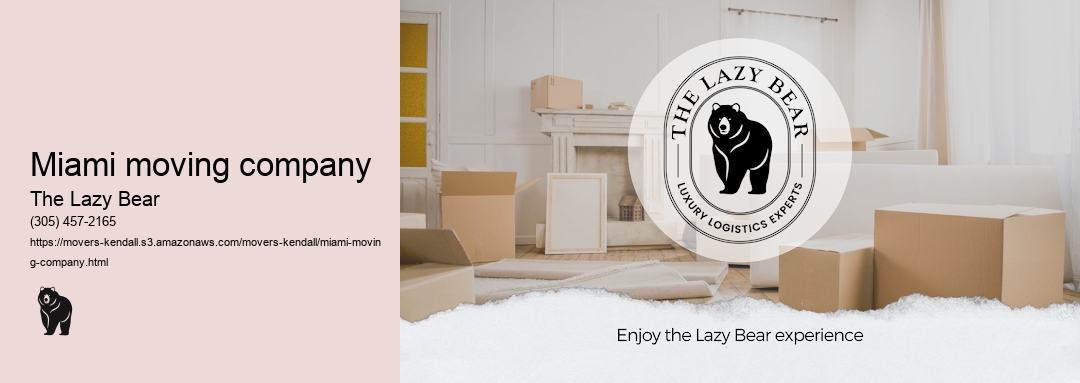 miami moving company
